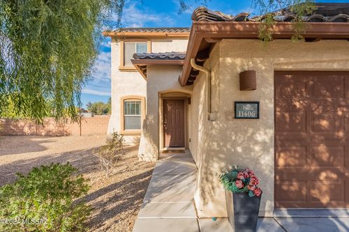 11406 W Massey Dr, Marana, AZ, 85653-8239 | Card Image