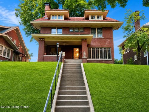 2107 Eastern Pkwy, Louisville, KY, 40204-1408 | Card Image