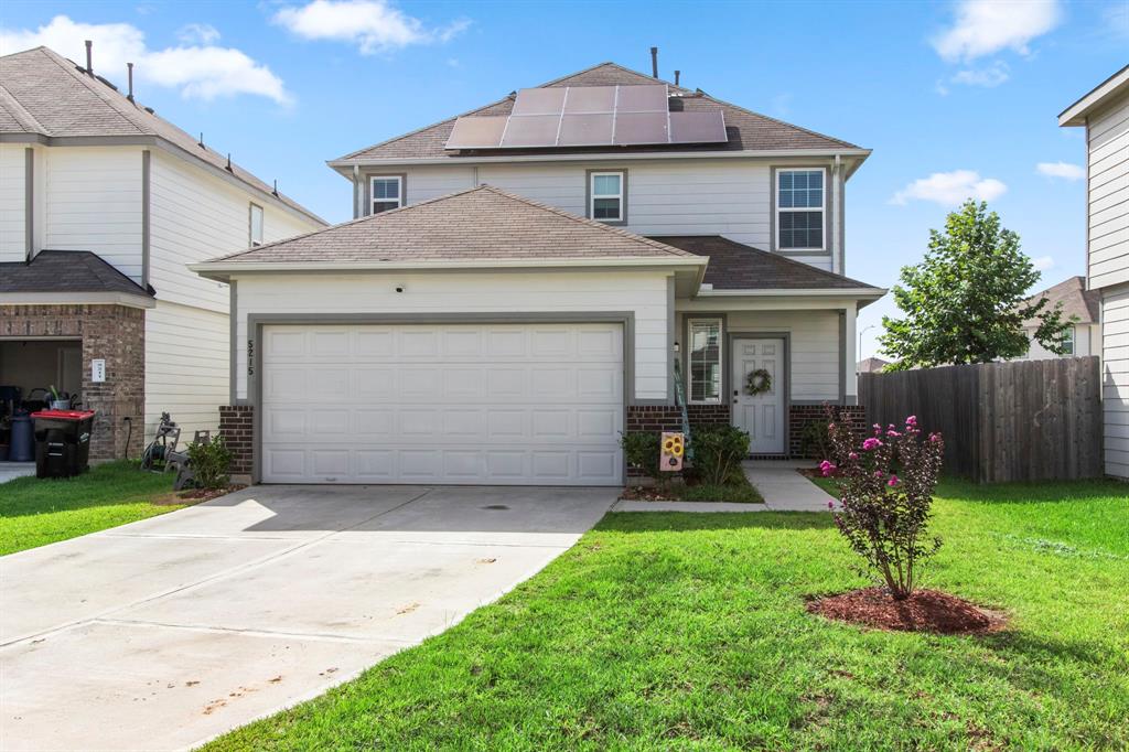 Derwent Creek Cir, Katy, TX 77449
