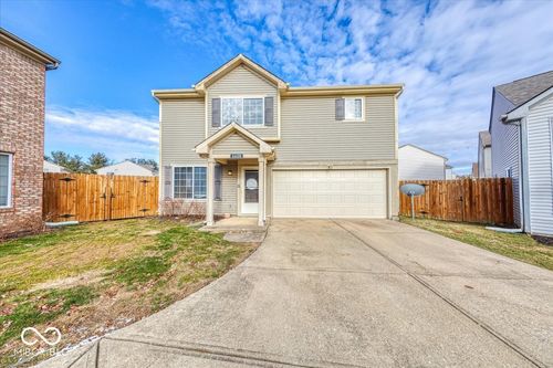 6608 Dunsdin Dr, Plainfield, IN, 46168-7542 | Card Image