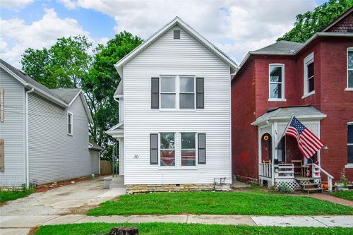 30 Leaman St, Xenia, OH, 45385-3412 | Card Image