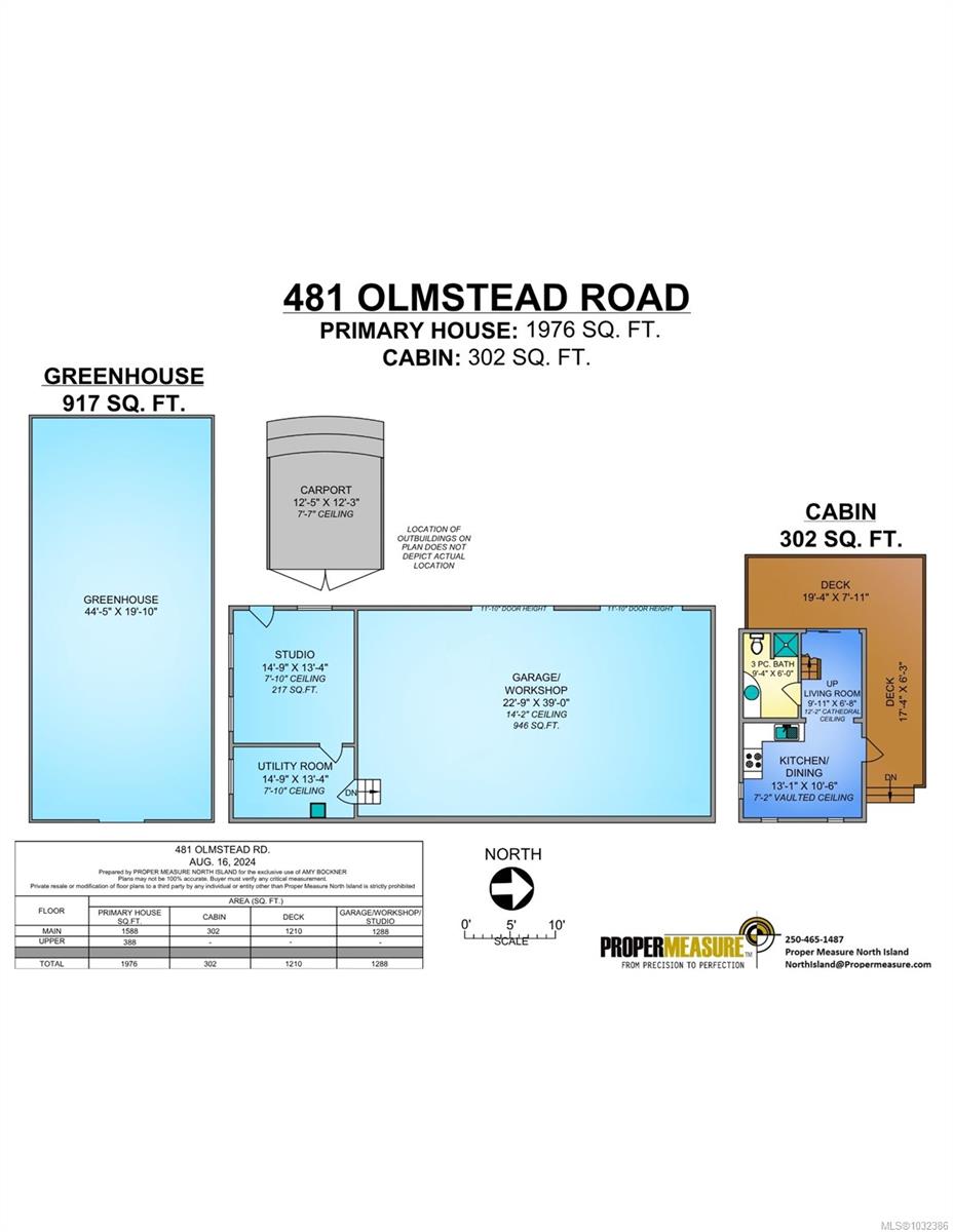 Residential in Cortes Island 2