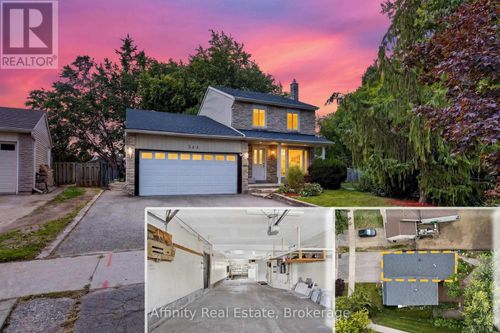 344 Driftwood Dr, Kitchener, ON, N2N1Y7 | Card Image
