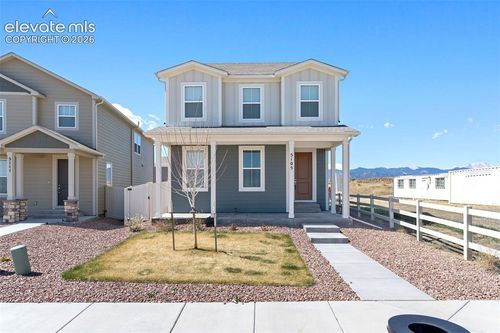 5105 Beartrack Pt, Colorado Springs, CO, 80925-1520 | Card Image