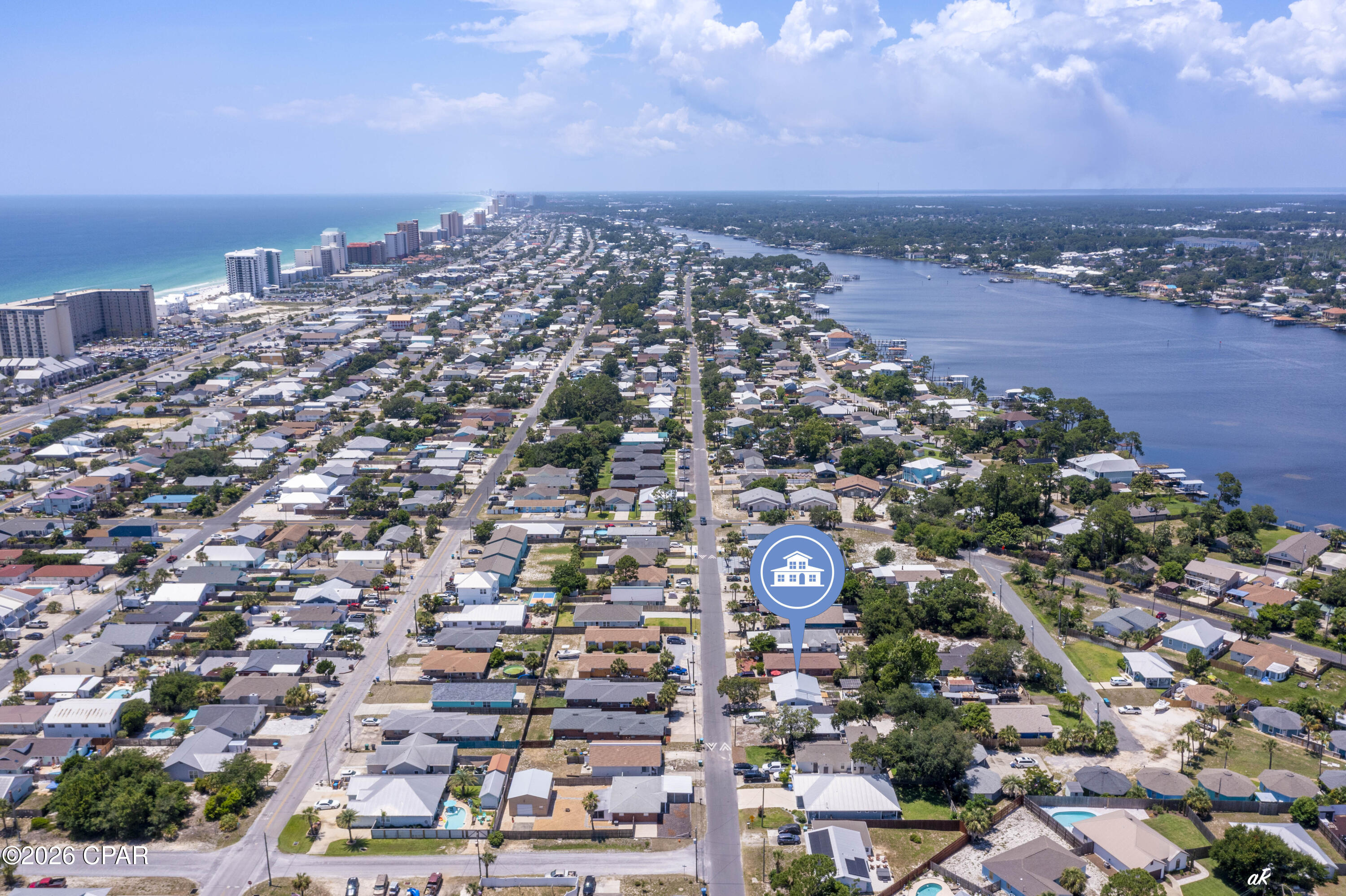 Residential in Panama City Beach 2