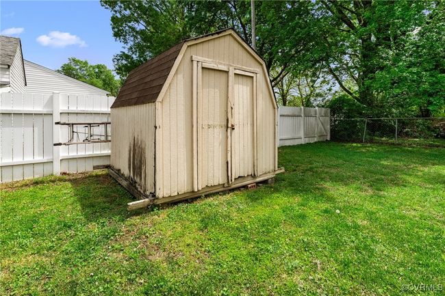 21103 Rutledge Ave, House other with 3 bedrooms, 1 bathrooms and null parking in South Chesterfield VA | Image 29
