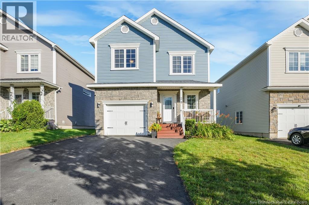 Residential in Fredericton