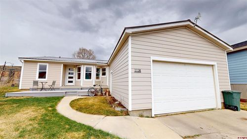 1128 N Colorado Street, Gunnison, CO, 81230 | Card Image