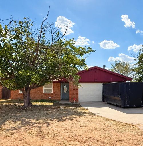 502 Brooks Dr, Midland, TX, 79703-6541 | Card Image