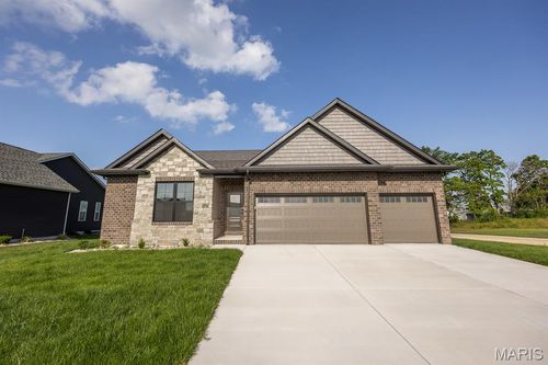 602 Mortar St, Mascoutah, IL, 62258-1742 | Card Image