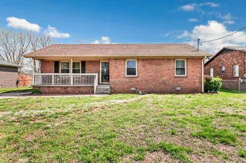 406 Lucky Debonair Dr, Hopkinsville, KY, 42240-5062 | Card Image
