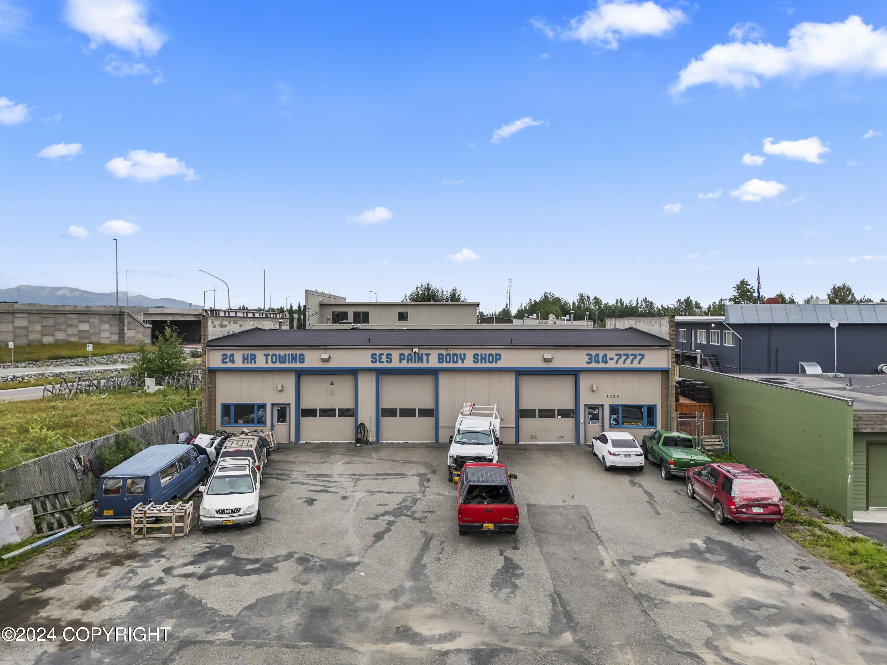 1326 E 74Th Ave, Anchorage, AK 99518
