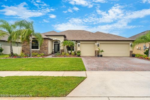 3600 Watergrass St, WEST MELBOURNE, FL, 32904-8172 | Card Image