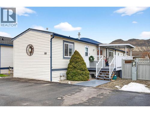 80-7545 Dallas Drive, Kamloops, BC, V2C6X9 | Card Image