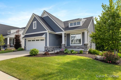 8226 Railview Court Sw, Byron Township, MI, 49315 | Card Image