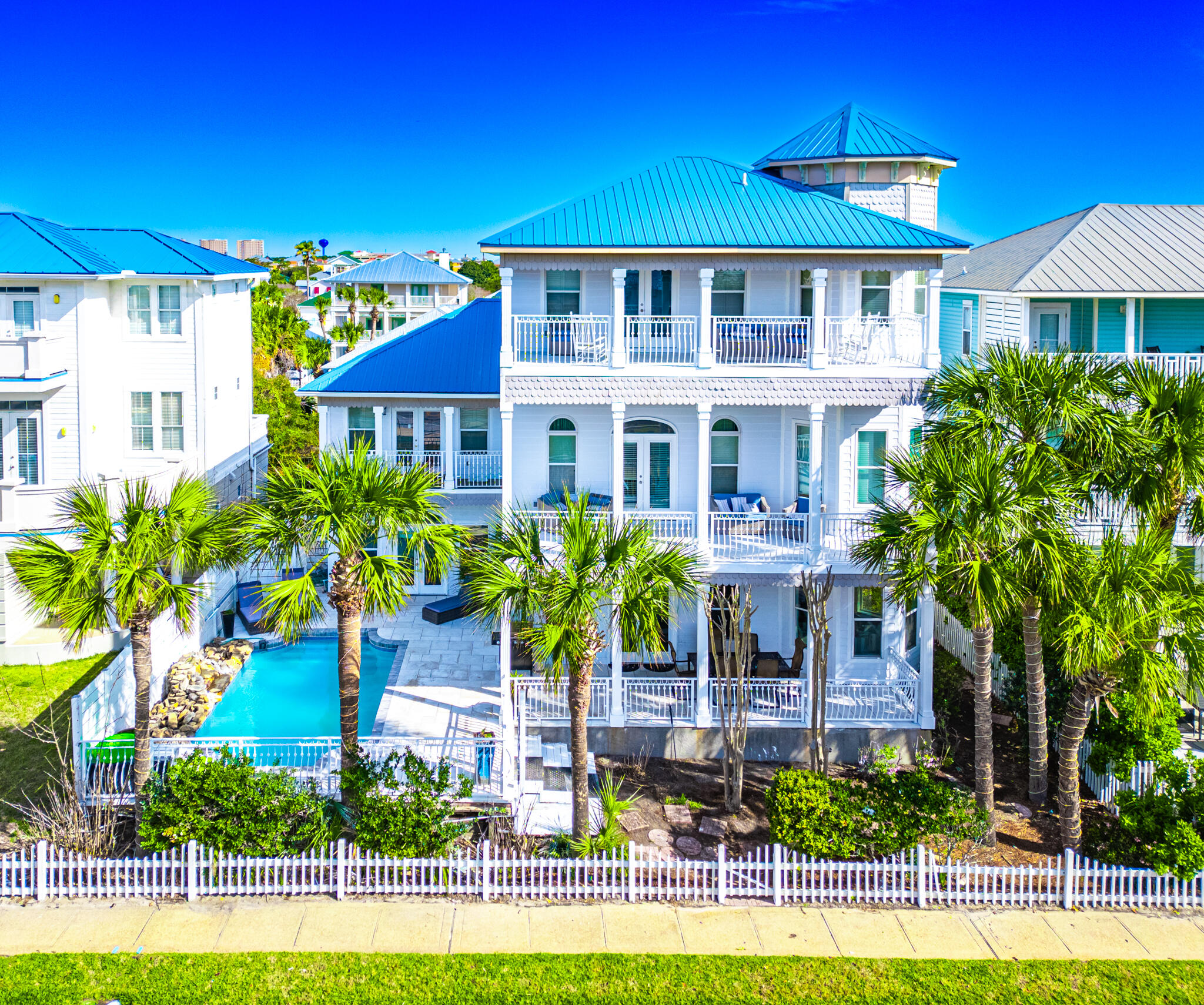 Ocean View Dr, Destin, FL 32541