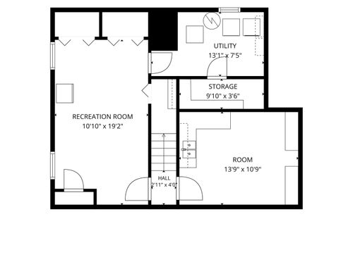 415 Greeley Street, Manchester, NH, 03102 | Card Image