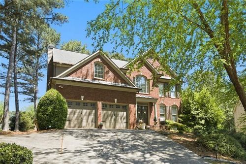 250 Devon Mill Ct, Alpharetta, GA, 30005-6728 | Card Image