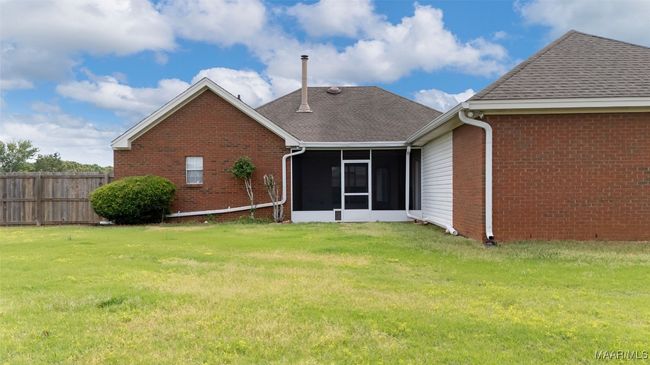168 Spencer Way, House other with 3 bedrooms, 2 bathrooms and null parking in Deatsville AL | Image 8