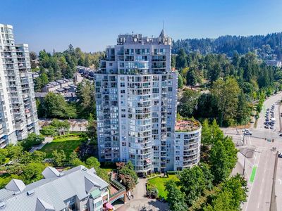 104 - 200 Newport Dr, Condo with 2 bedrooms, 2 bathrooms and 1 parking in Port Moody BC | Image 2