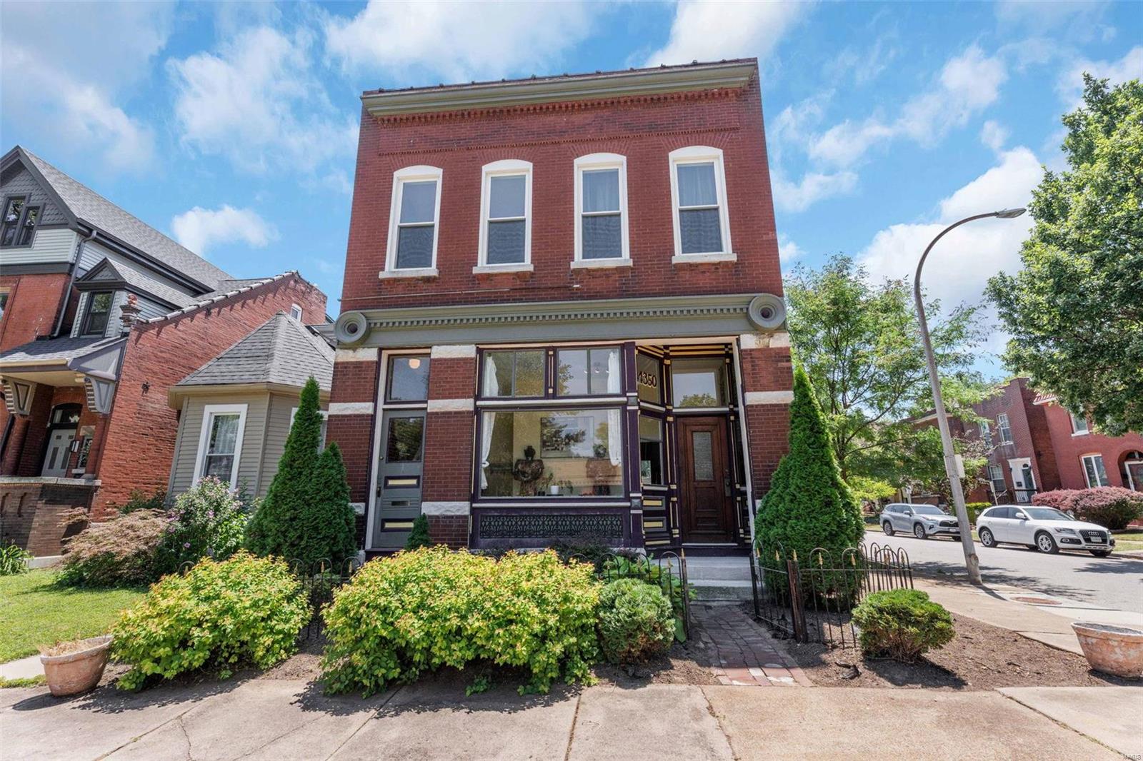 Hartford St, Saint Louis, MO 63116