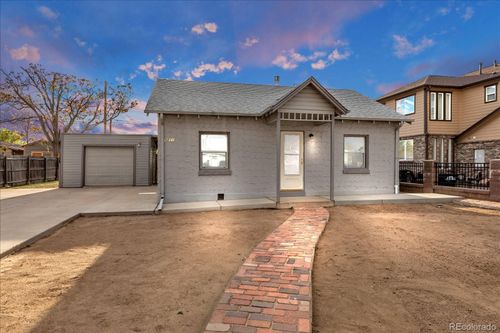 5031 Steele Street, Denver, CO, 80216 | Card Image