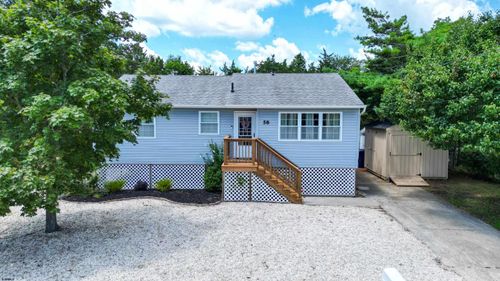 58 Ocean Blvd, LITTLE EGG HARBOR TWP, NJ, 08087-1008 | Card Image