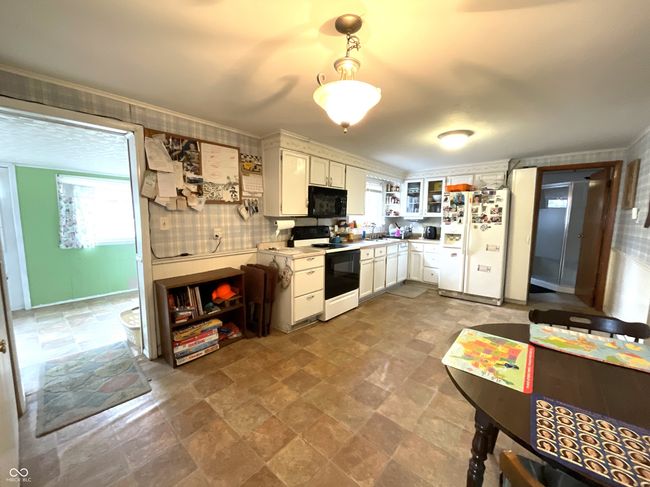 506 Market St, House other with 2 bedrooms, 1 bathrooms and null parking in Spencer IN | Image 12