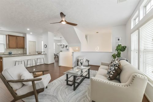 3324 Masters Point Drive, Houston, TX, 77091 | Card Image