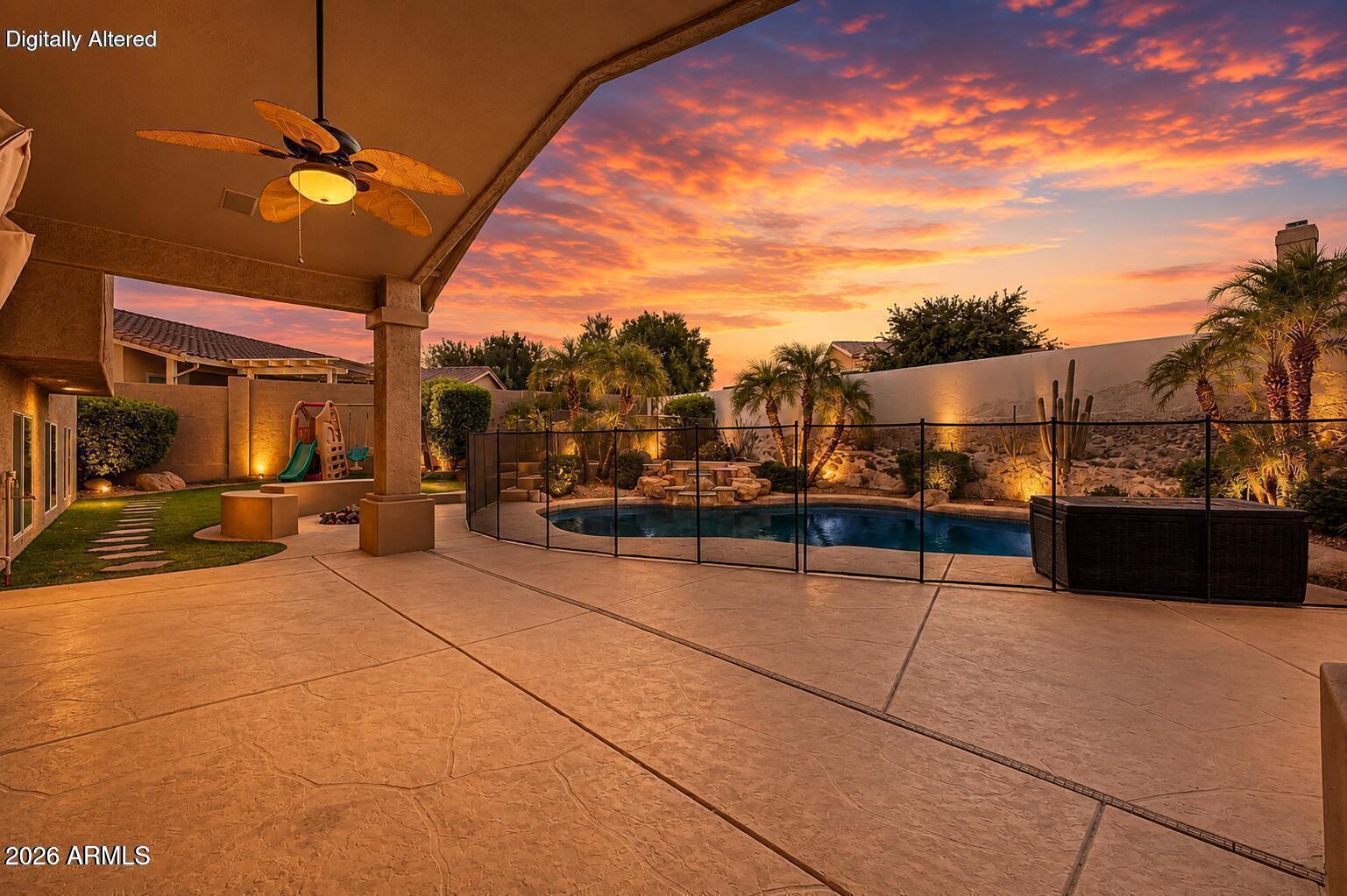Residential Lease in Cave Creek 3