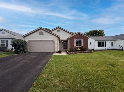 3600 Bluff Gap Dr, Grove City, OH, 43123-4792 | Card Image