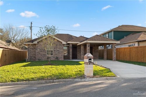3602 Mina De Oro, Edinburg, TX, 78542-0572 | Card Image