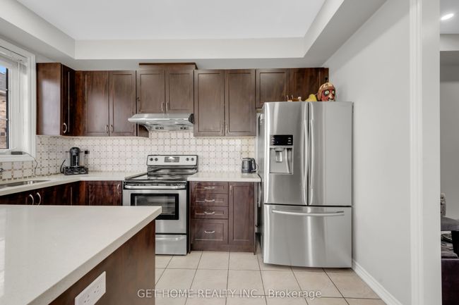21 Rabbit Run Way, House attached with 3 bedrooms, 3 bathrooms and 1 parking in Brampton ON | Image 21