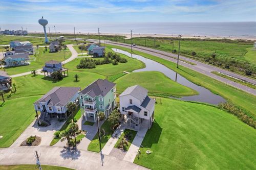 25047 Sausalito Drive, Galveston, TX, 77554 | Card Image