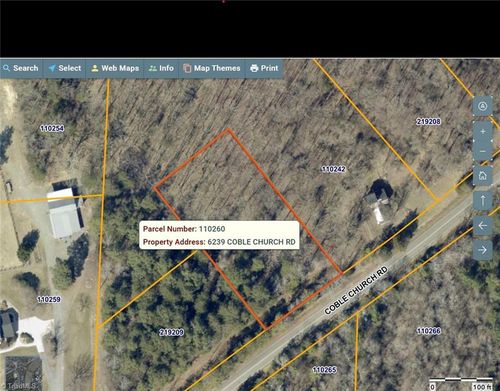 6239 Coble Church Rd, Liberty, NC, 27298-9324 | Card Image