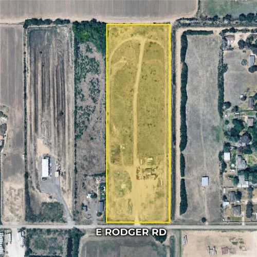9721 E Rogers Rd, Edinburg, TX, 78542 | Card Image