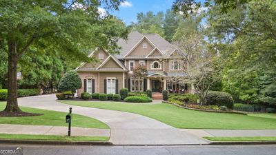 7665 Laurel Oak Drive, House other with 5 bedrooms, 5 bathrooms and null parking in Suwanee GA | Image 3