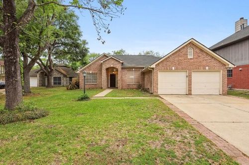 18617 Hiddenbay Way, Spring, TX, 77379-4000 | Card Image