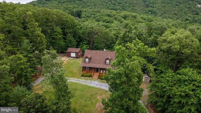 159 Park View Ln, House other with 3 bedrooms, 2 bathrooms and null parking in SHENANDOAH VA | Image 42