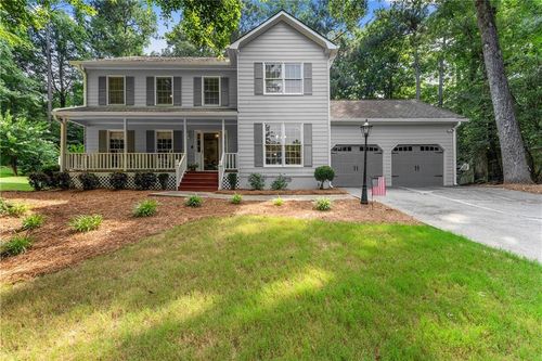 4343 Deerbrook Way Sw, Lilburn, GA, 30047-3281 | Card Image
