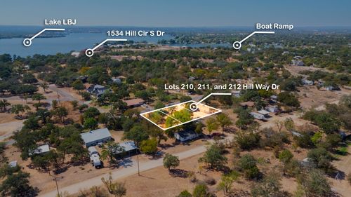 TBD Hill Way Dr, Marble Falls, TX, 78654 | Card Image
