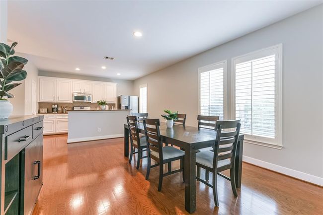 Dining Room opens to Kitchen | Image 15