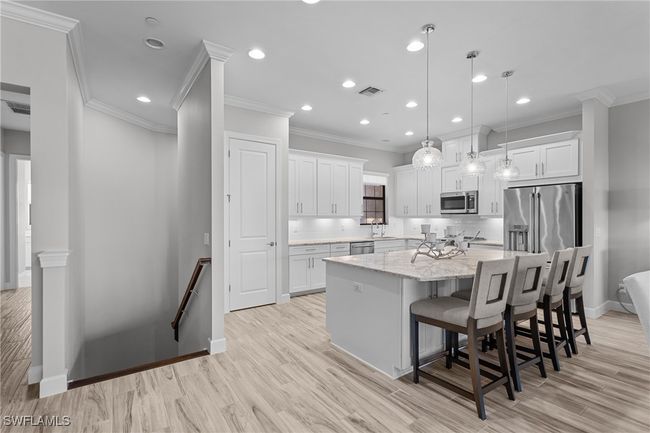 UNIT-202 - 9673 Montelanico Loop, Condo with 3 bedrooms, 3 bathrooms and null parking in NAPLES FL | Image 6