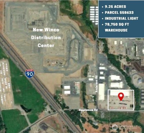 0 W Umptanum Rd, Ellensburg, WA, 98926 | Card Image