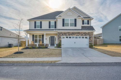 7520 Hanford Dr, Aiken, SC, 29803-3945 | Card Image