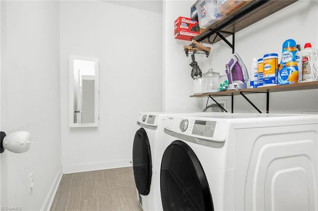 2805 Wright Yow Ln, House other with 3 bedrooms, 2 bathrooms and null parking in Greensboro NC | Image 36