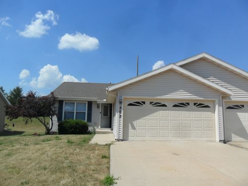 503 Davidson Dr, Minooka, IL, 60447-8776 | Card Image