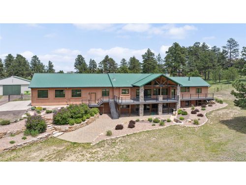 16575 Dancing Wolf Way, Colorado Springs, CO, 80908-2021 | Card Image