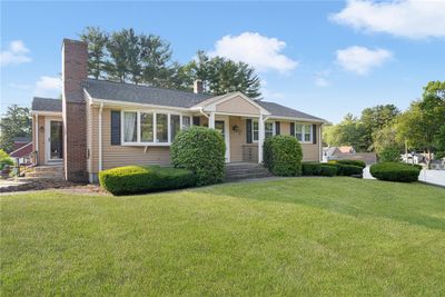 1181 Victory Highway, House other with 3 bedrooms, 1 bathrooms and 14 parking in North Smithfield RI | Image 2