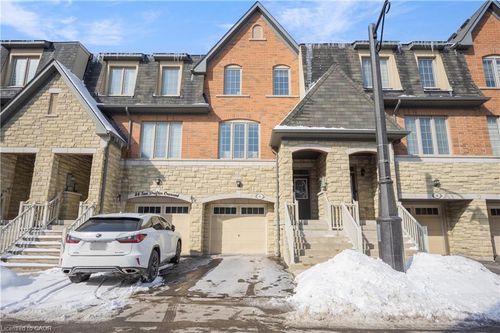 46 Sea Drifter Cres, Brampton, ON, L6P4B2 | Card Image